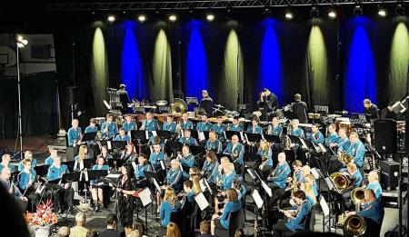 Božično novoletni koncert Pihalnega orkestra železarjev Ravne (10)